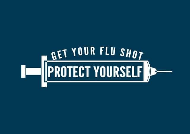 flu shot image