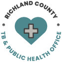 Richland County Health Office Logo