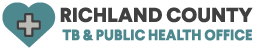 Richland County Health Office Logo